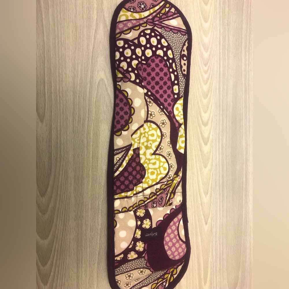 Thirty-One Flat Iron Travel Case